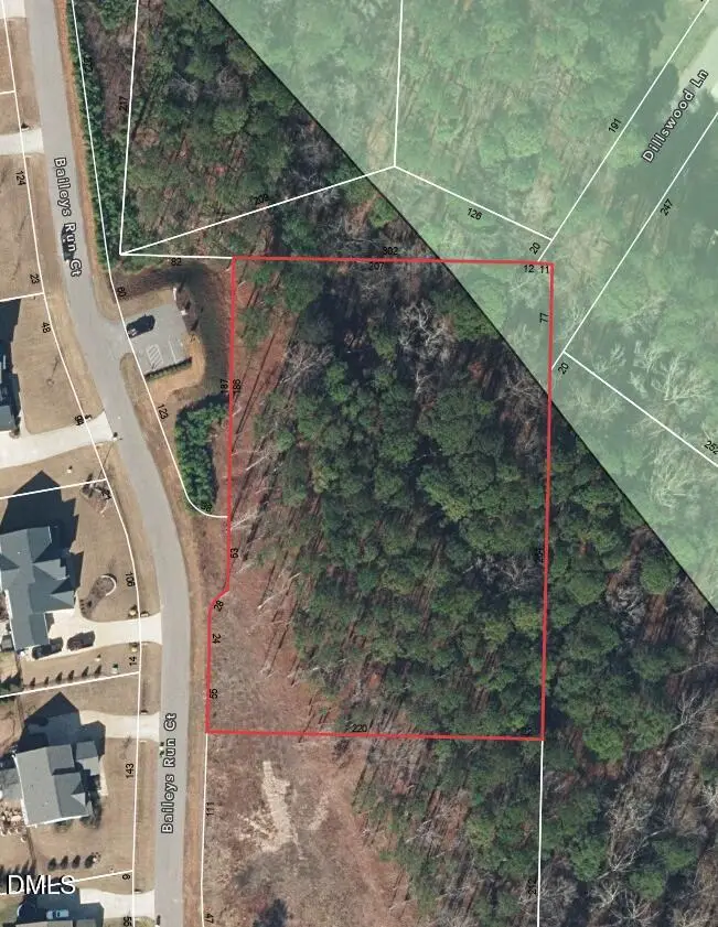 1433 Baileys Run Court, Raleigh, NC 27606 - #1