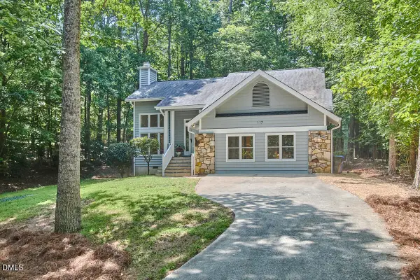 117 Ironwoods Drive, Chapel Hill, NC 27516
