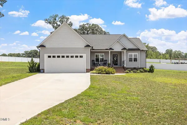 9723 Bear Run Lane, Middlesex, NC 27557