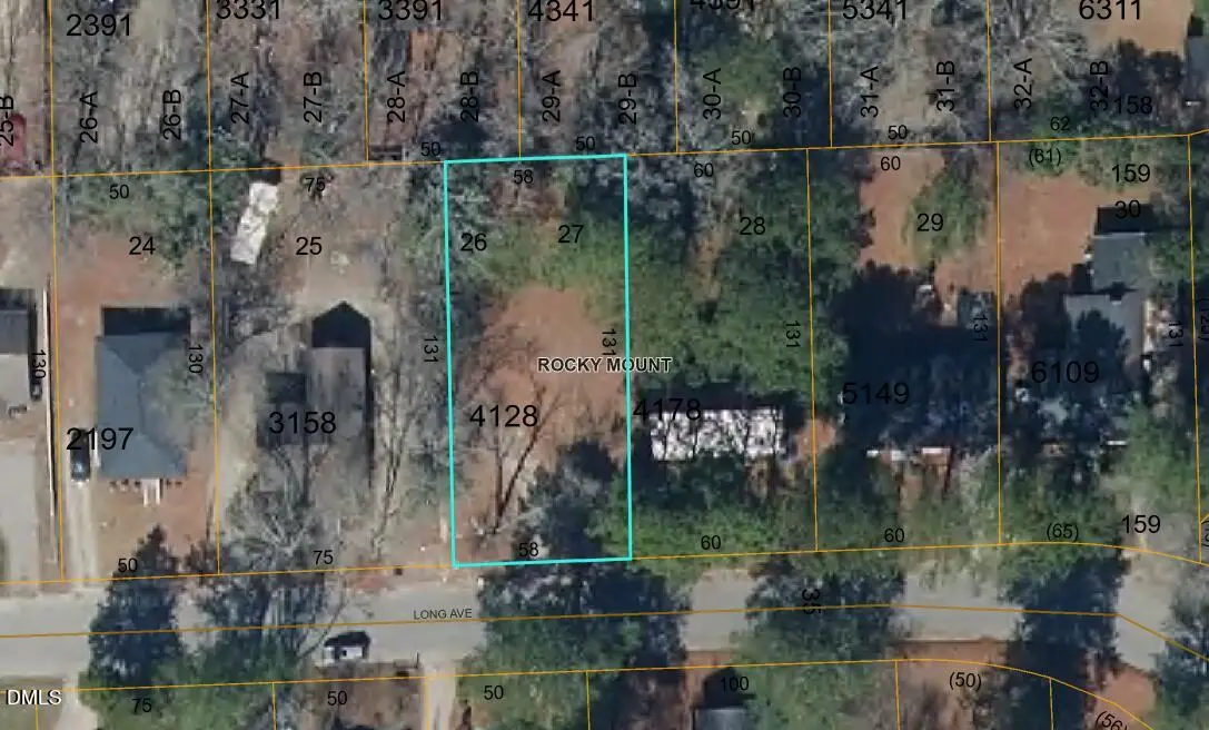 924 Long Avenue, 12 Rocky Mount, NC 27801 - #1