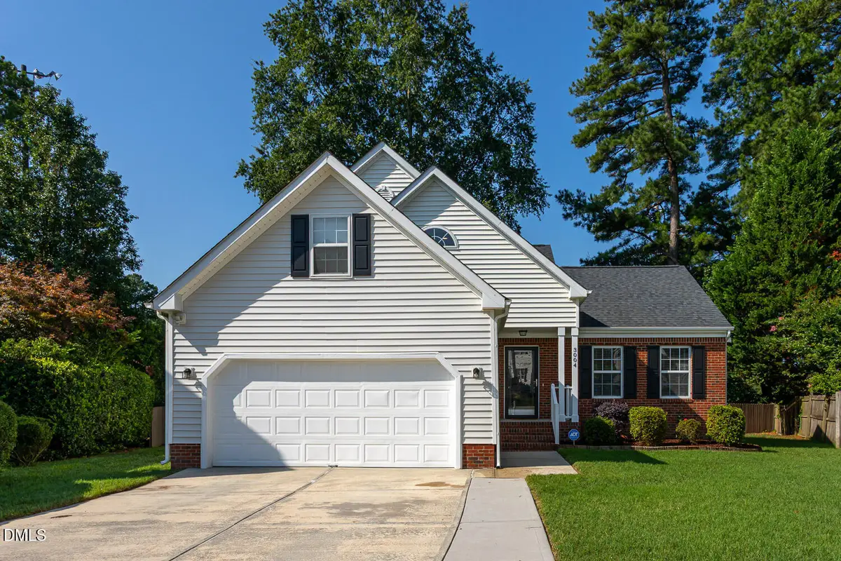 3004 Emcutta Court, Raleigh, NC 27604 - #1