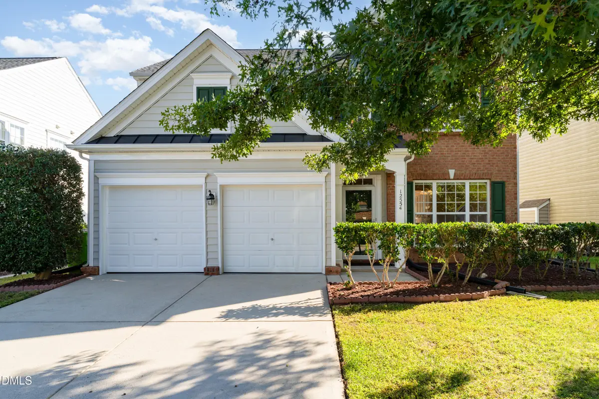 12554 Honeychurch Street, Raleigh, NC 27614 - #1
