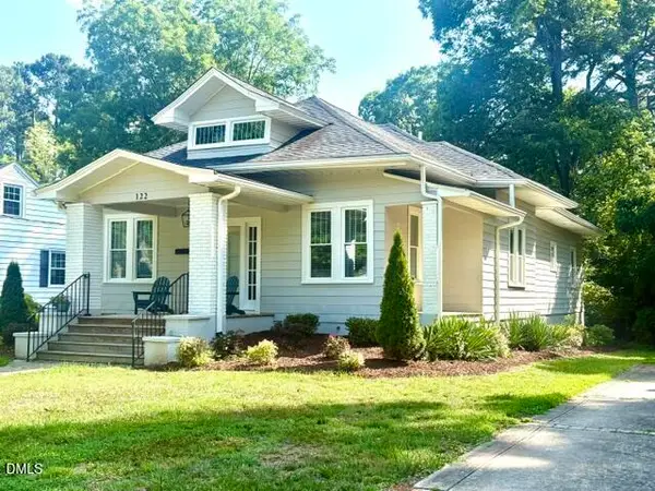 122 Military Street, Oxford, NC 27565