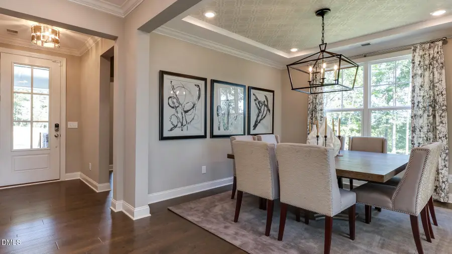 436 Fire Opal Lane, Holly Springs, NC 27540 - #2