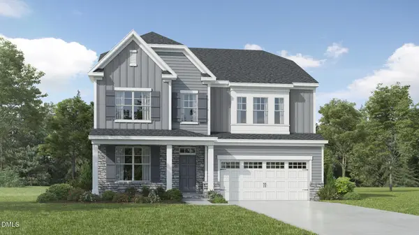 116 Ocean Mist Lane, Holly Springs, NC 27540