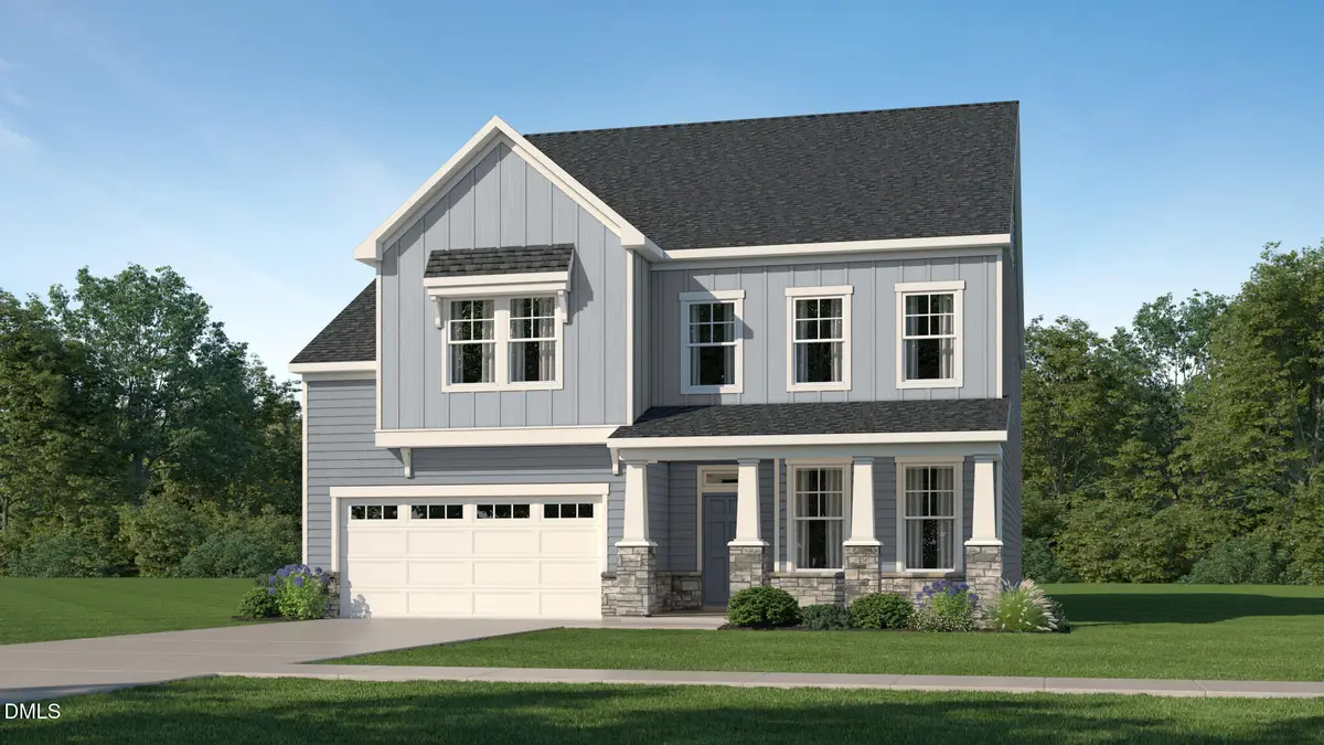 128 Ocean Mist Lane, Holly Springs, NC 27540 - #1