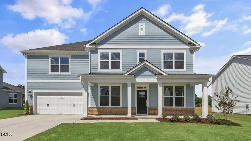 254 Gilmer Street, Fuquay Varina, NC 27526 - #1