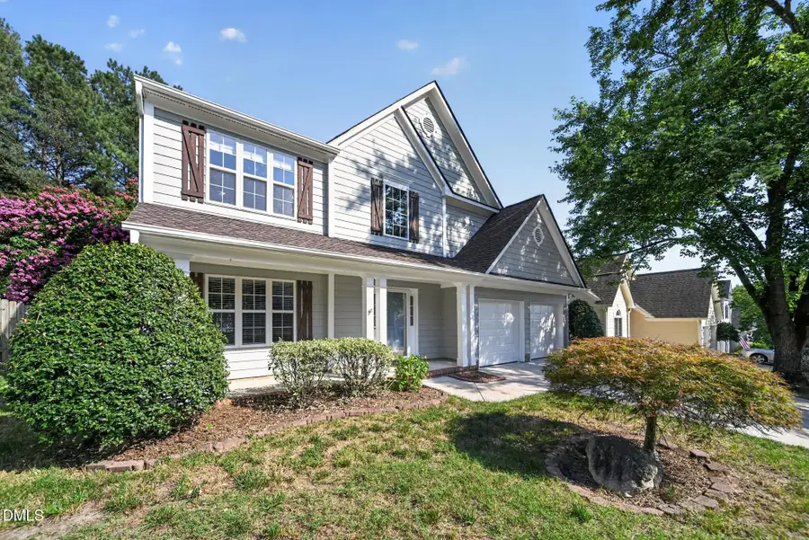 3812 Cashew Drive, Raleigh, NC 27616 - #2