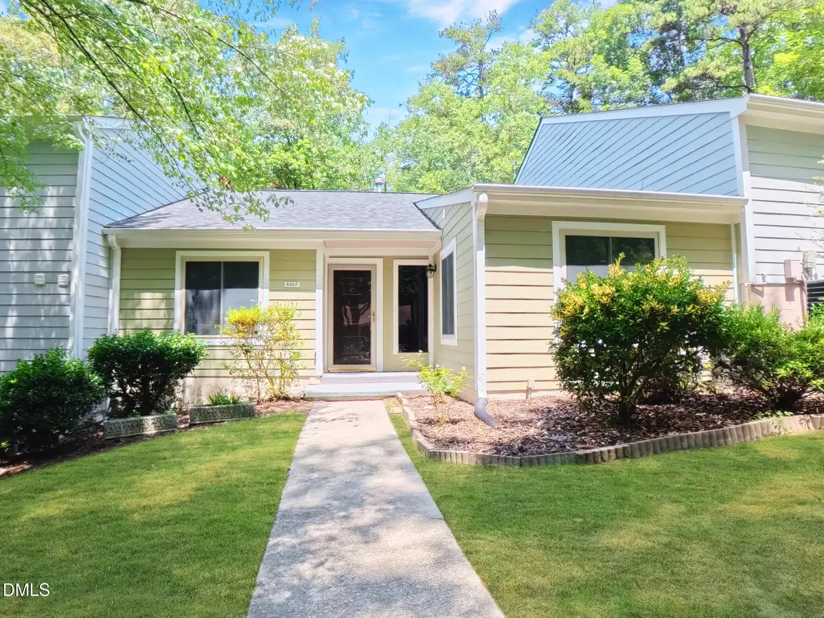 5867 Branchwood Road, Raleigh, NC 27609 - #1