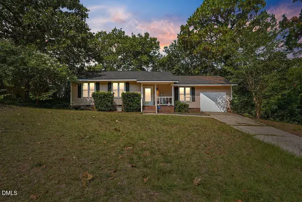 5317 Westminster Drive, Fayetteville, NC 28311