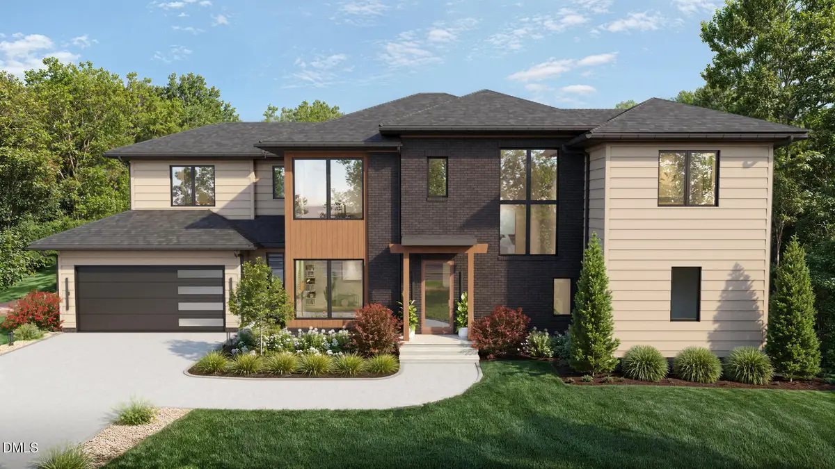 4112 Balsam Drive, Raleigh, NC 27612 - #1