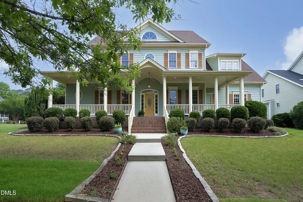 605 Stafford Brook Lane, Cary, NC 27519 - #1