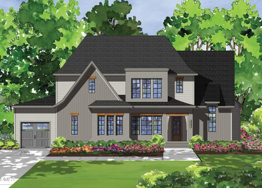 2457 Rosslare Mews Lane, Wendell, NC 27591 - #3