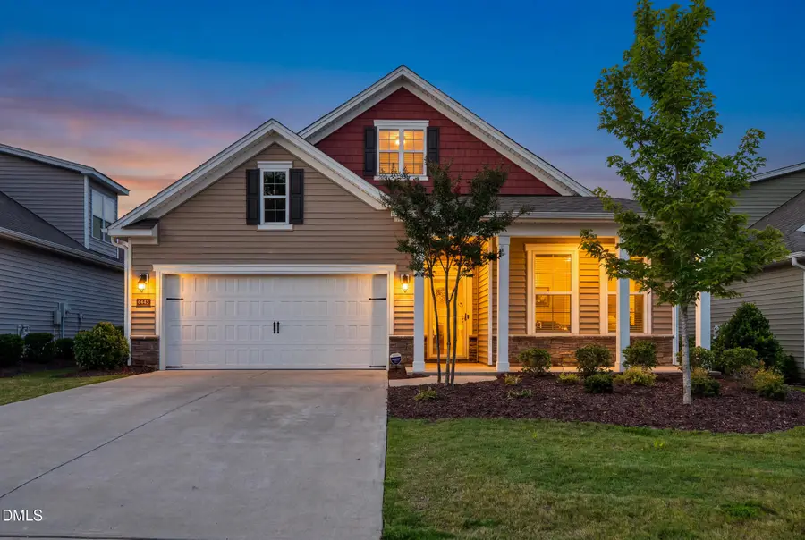6443 Grogan Hill Road, Whitsett, NC 27377 - #2