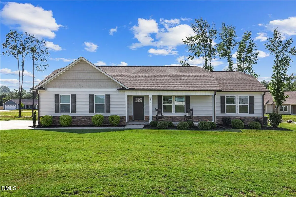 206 Tuscany Circle, Princeton, NC 27569 - #1