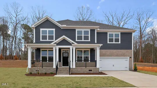 2321 Pine Cone Court, Apex, NC 27539 - #1