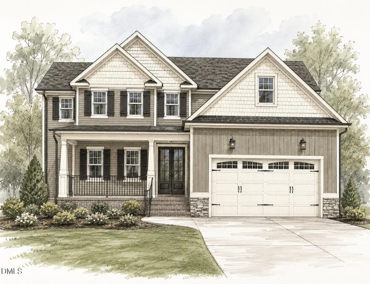 131 Freedom Rdg Drive, Smithfield, NC 27577 - #1