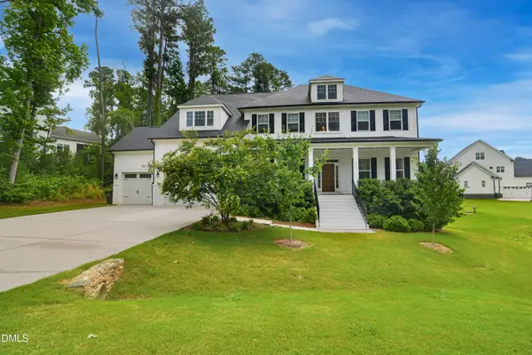 1529 Meadows Bank Way, Raleigh, NC 27603