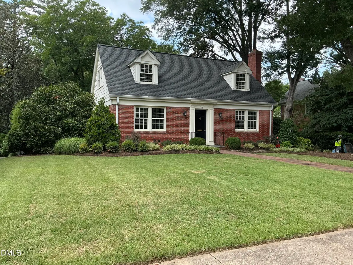 119 Montgomery Street, Raleigh, NC 27607 - #1