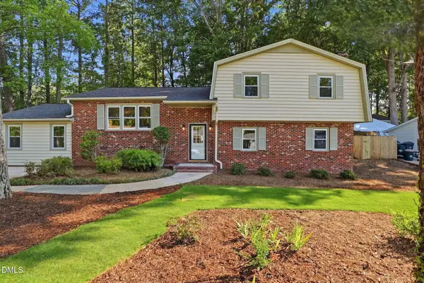 803 Roanoke Drive, Cary, NC 27513