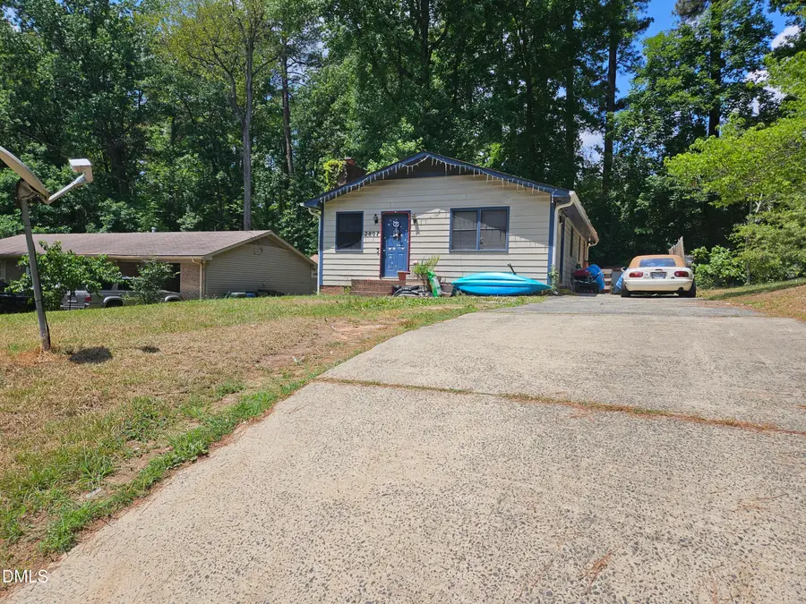 2807 Shaftsbury Street, Durham, NC 27704 - #2