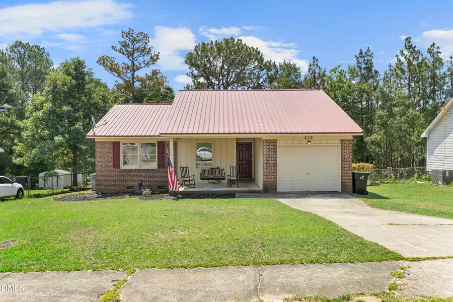 210 Eppingdale Drive, Spring Lake, NC 28390 - #2