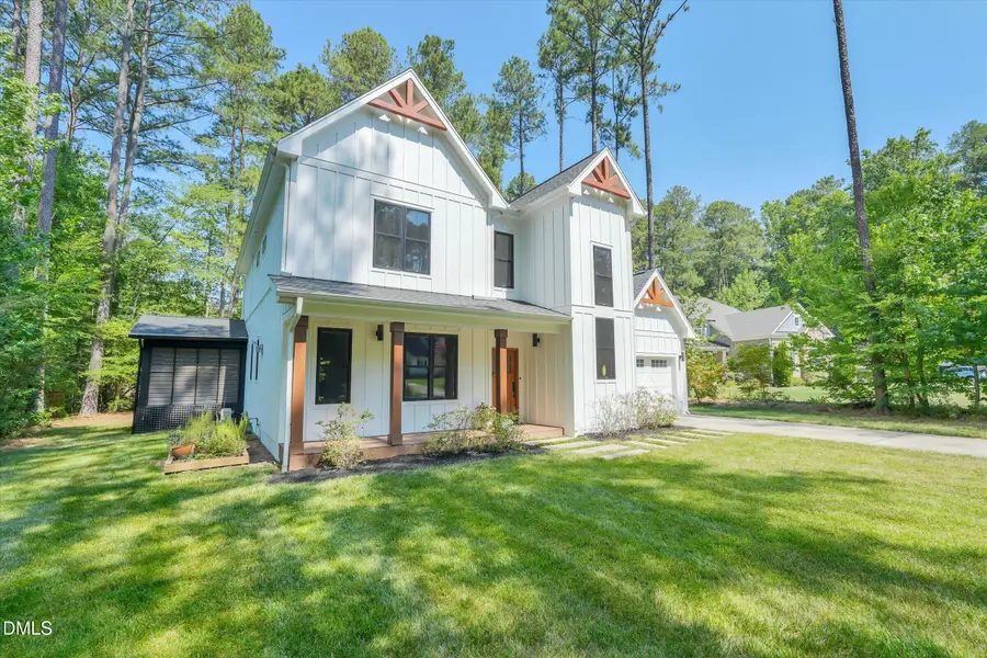 4124 Edenton Lane, Durham, NC 27707 - #3