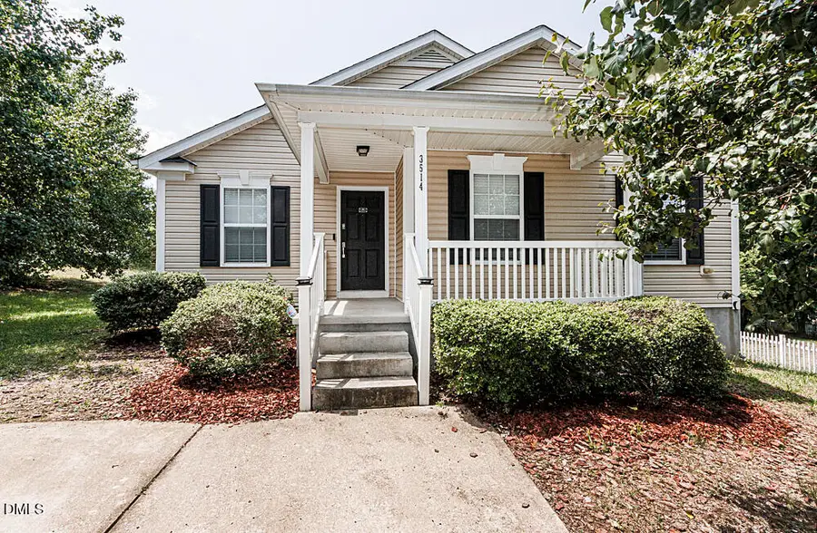 3514 Thornwood Drive, Durham, NC 27703 - #2