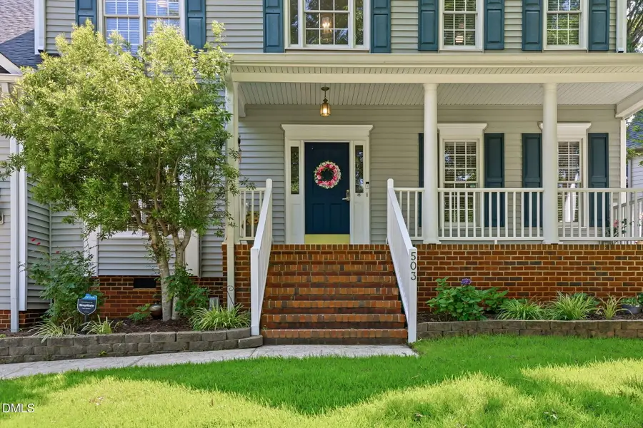 503 Cricketfield Lane, Cary, NC 27518 - #3
