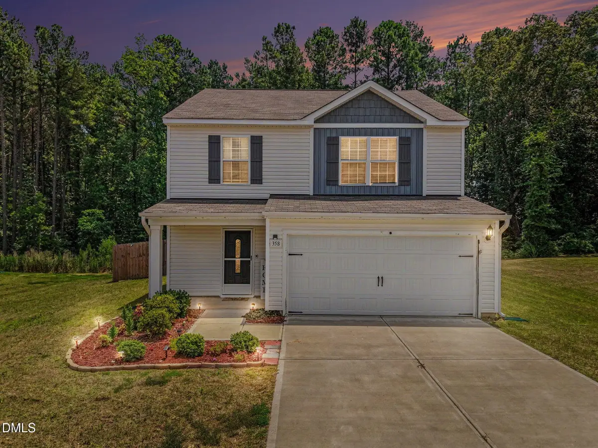 358 Coleshill Road, Angier, NC 27501 - #1