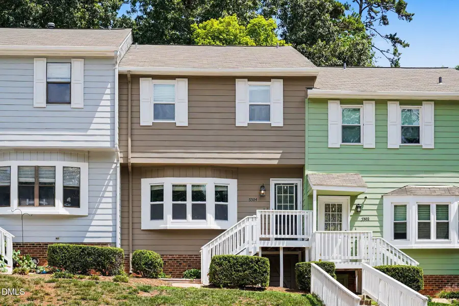 5304 Ridgeloch Place, Raleigh, NC 27612 - #2