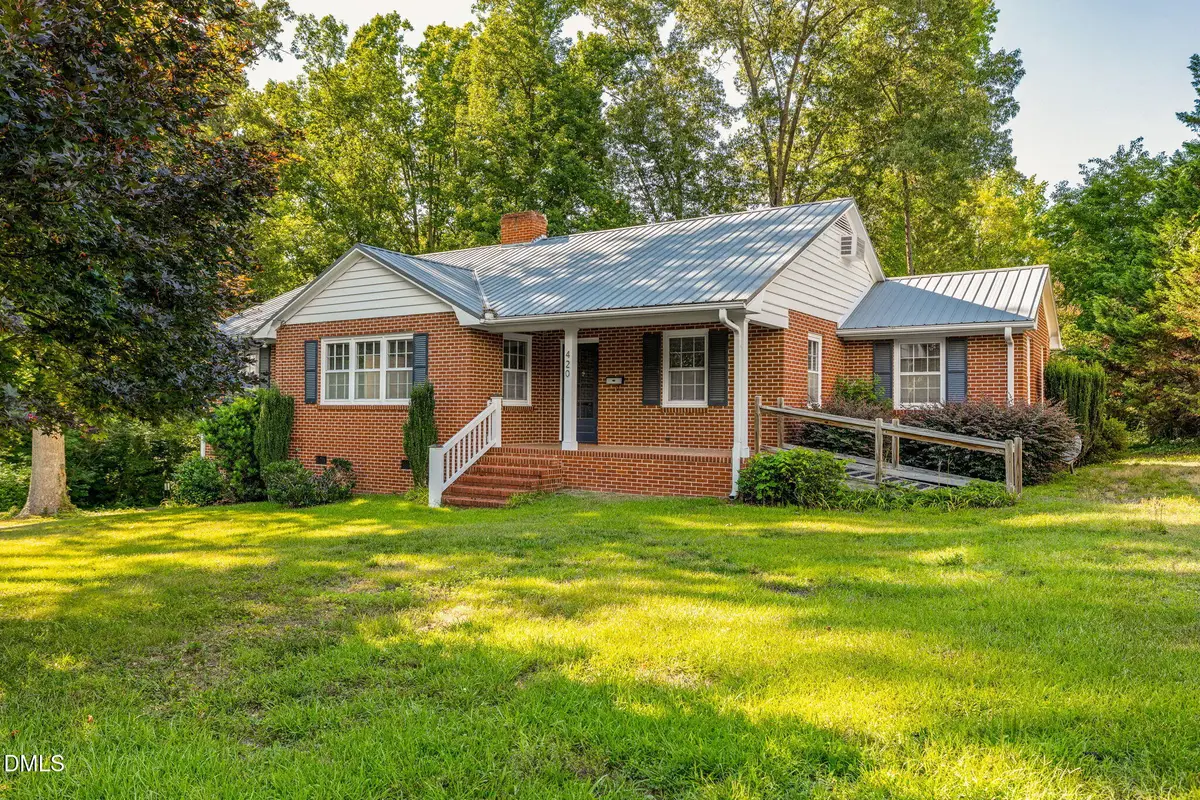 420 Rodwell Street, Warrenton, NC 27589 - #1