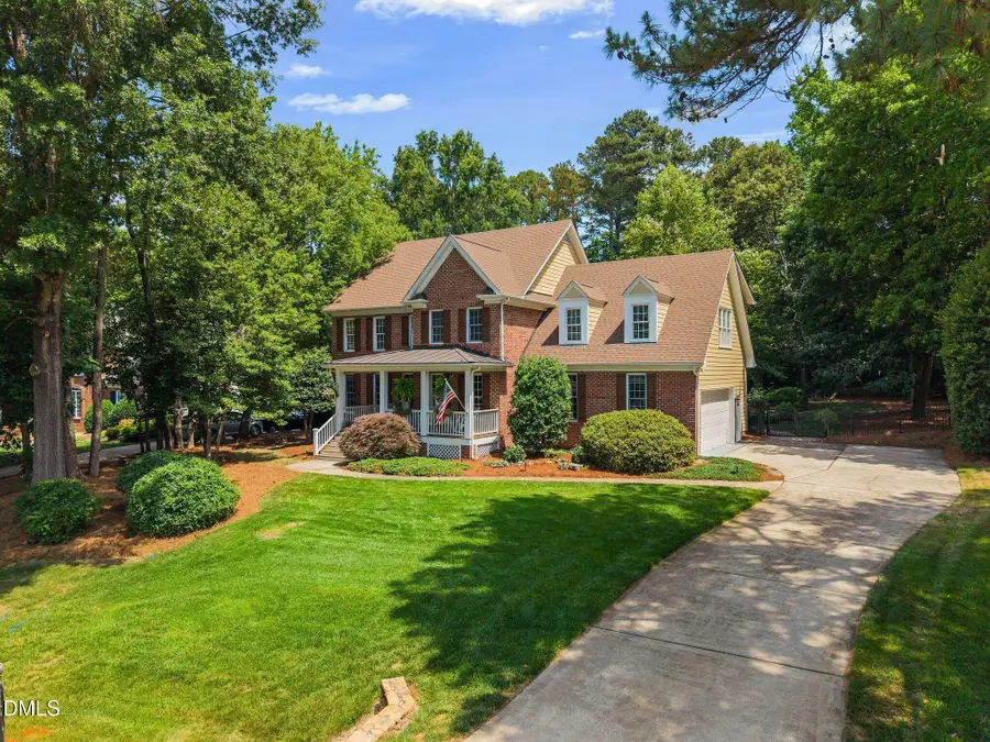 3909 Elmswick Court, Apex, NC 27539 - #2