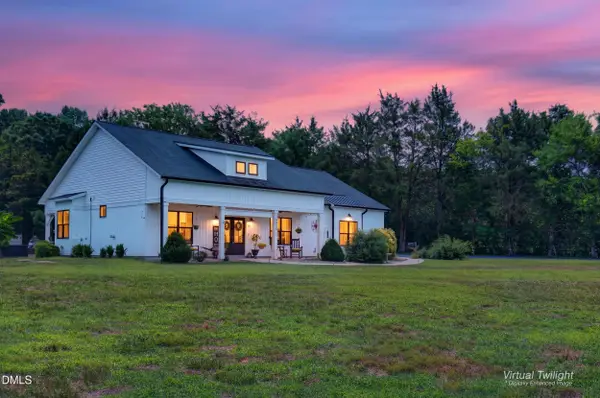 1287 Hadley Mill Road, Pittsboro, NC 27312