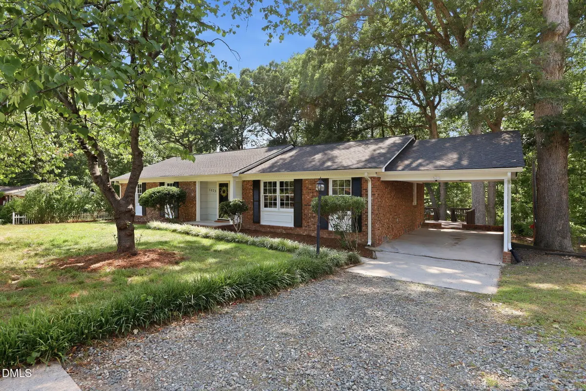 5825 Ridgeview Road, Durham, NC 27712 - #1
