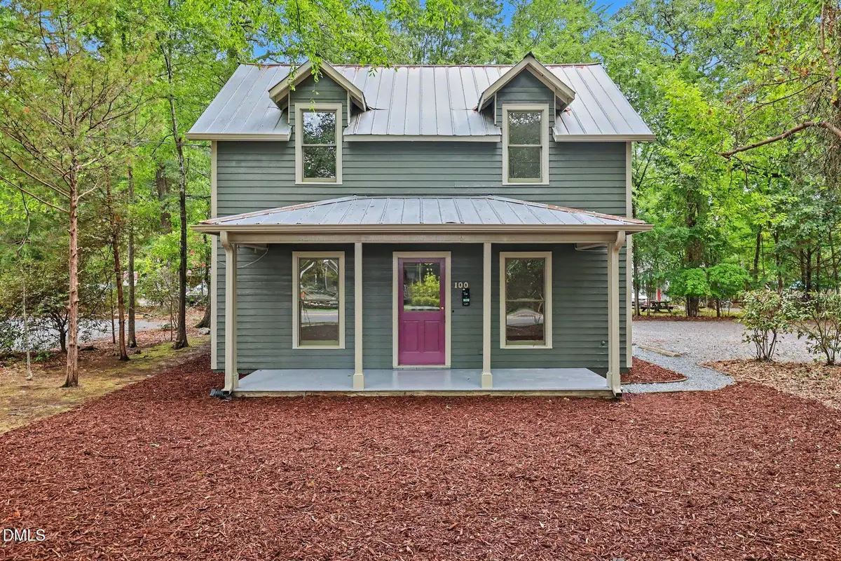 100 Shelton Street, Carrboro, NC 27510 - #1