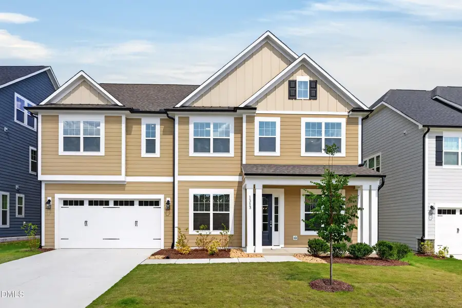 1313 Sparkling Lk Drive, Apex, NC 27523 - #2