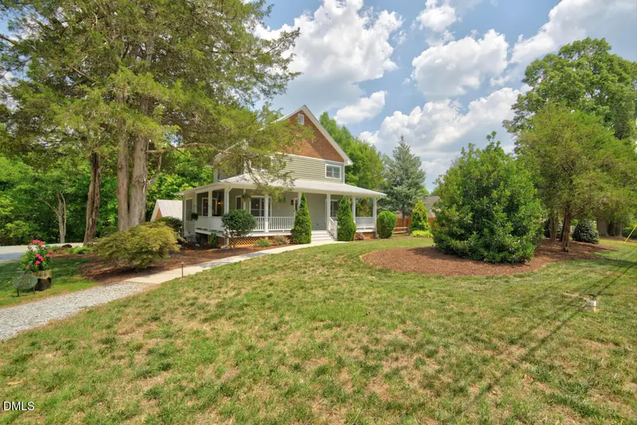 204 N Nash Street, Hillsborough, NC 27278 - #2