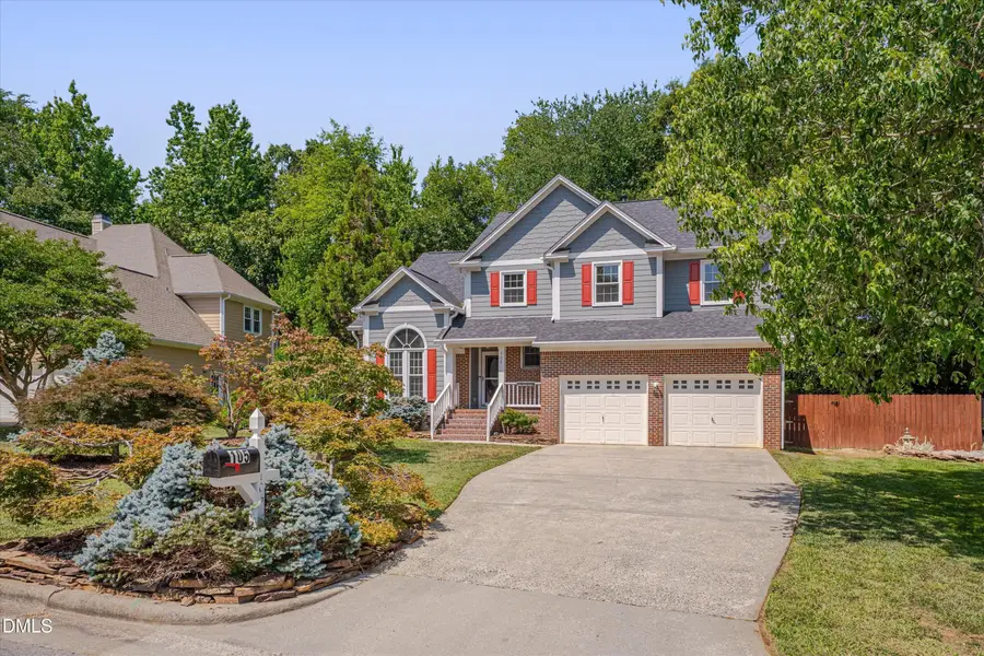 105 Merowe Court, Cary, NC 27513 - #2