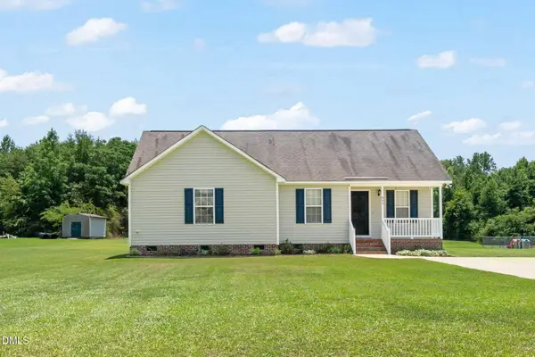 842 Campground Road, Selma, NC 27576