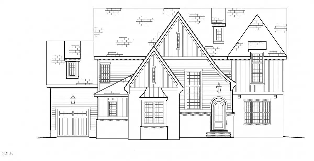 2837 Theresa Eileen Way, Raleigh, NC 27603 - #1