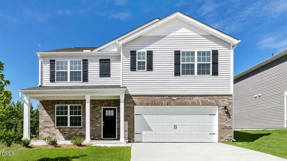 55 Babbling Brook Drive, Fuquay Varina, NC 27526 - #1