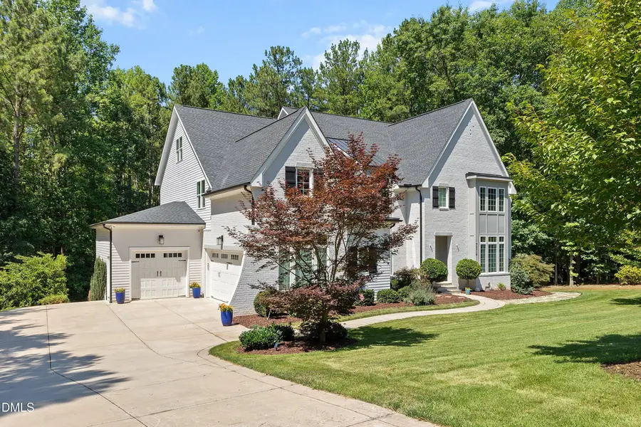 7316 Waterlook Way, Wake Forest, NC 27587 - #2