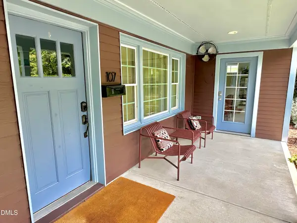 107 E Poplar Avenue, Carrboro, NC 27510