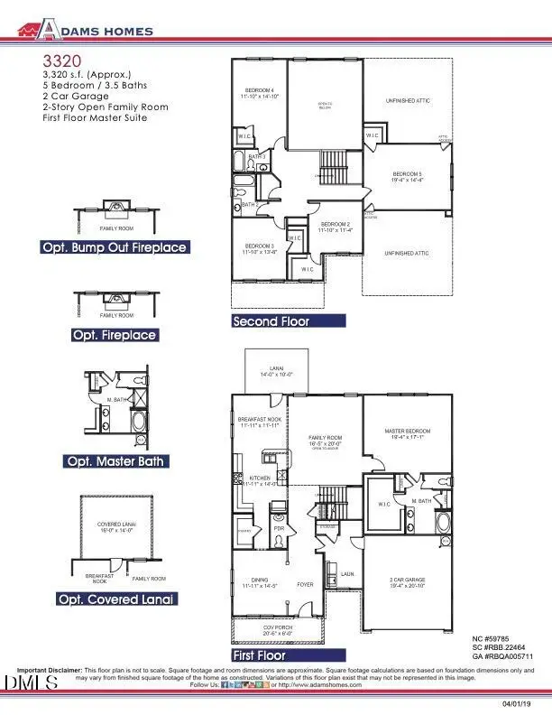 84 Capeside Court, Lillington, NC 27546 - #2