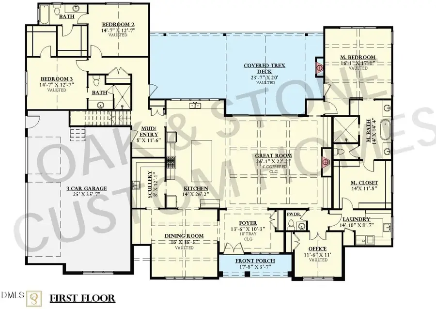 340 Hidden Lake Drive, Youngsville, NC 27596 - #2