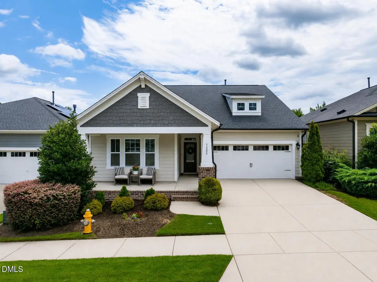 1205 Elk Falls Drive, Wendell, NC 27591 - #1