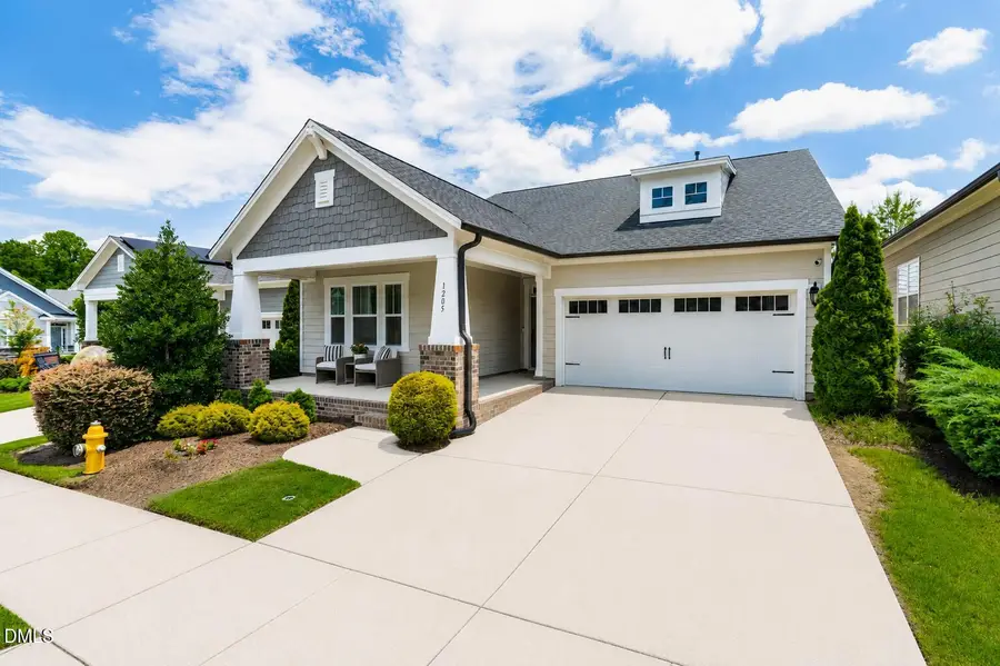 1205 Elk Falls Drive, Wendell, NC 27591 - #2