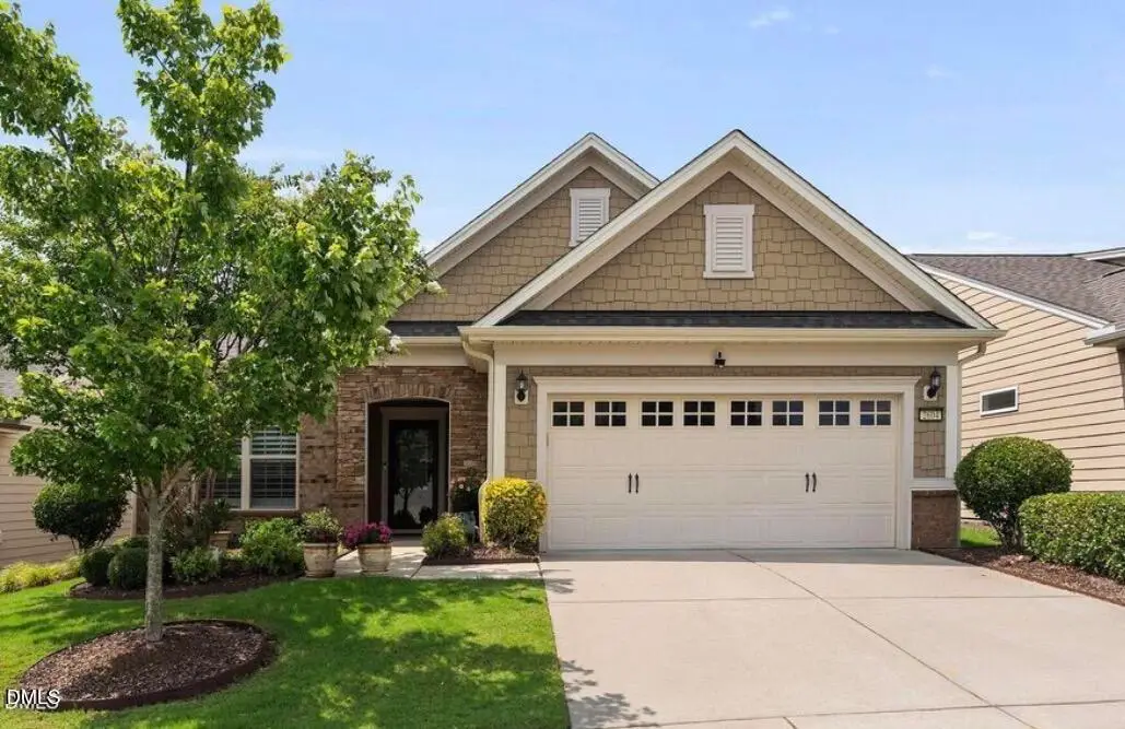 2604 Bloomsbury Manor Drive, Durham, NC 27703 - #1