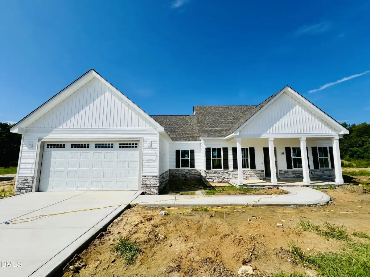 158 Pendergrass Drive, Princeton, NC 27569 - #1